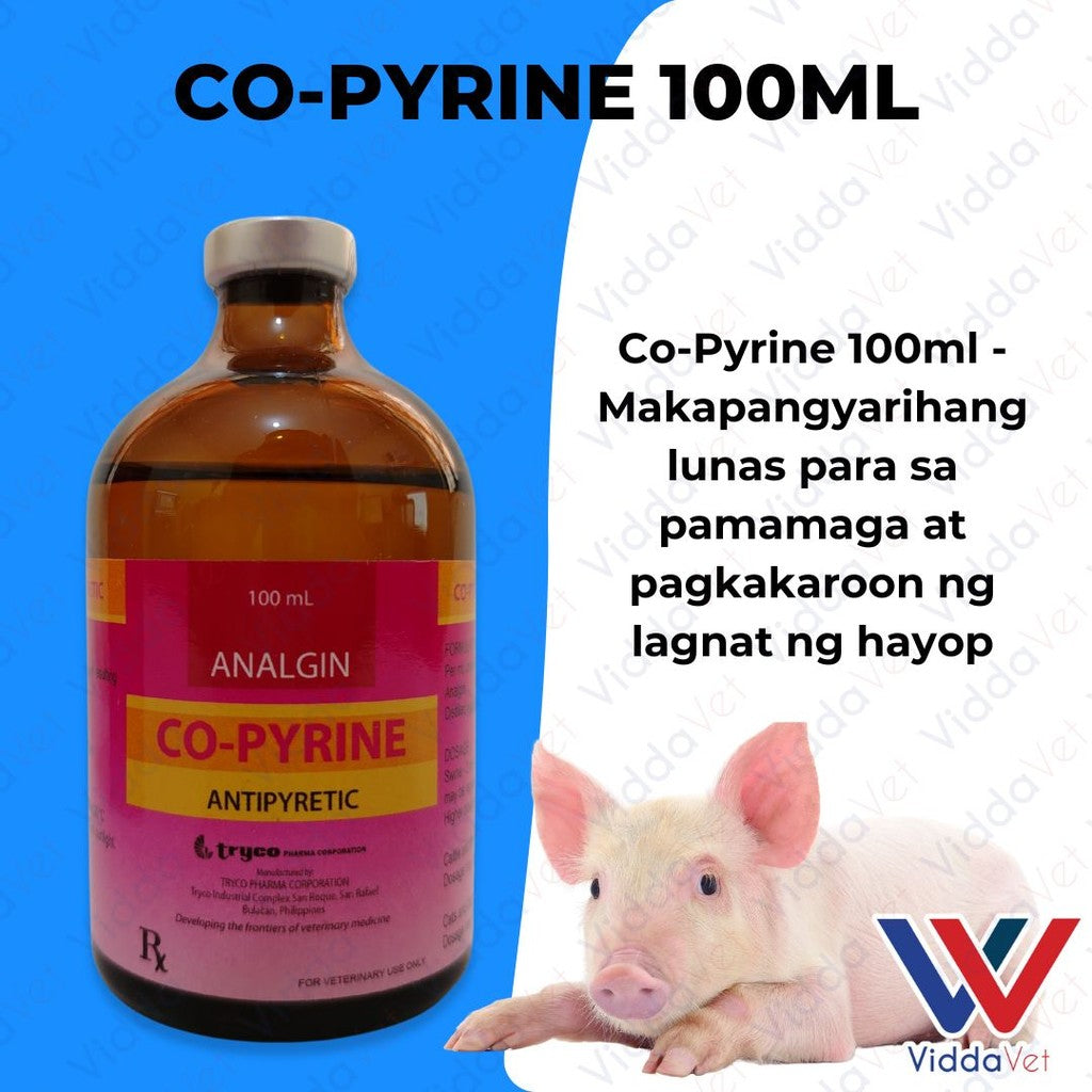 CO-PYRINE 100mL