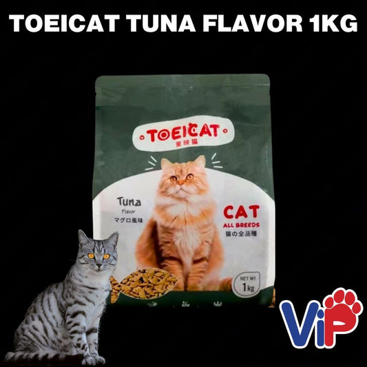 Toeicat Tuna Tuna Flavor 1kg