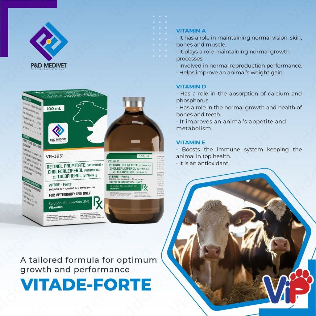 Vitade Forte 100ml