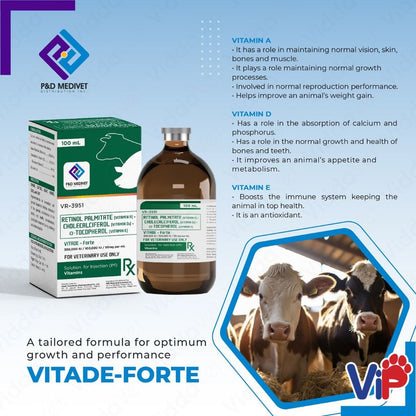 Vitade Forte 100ml