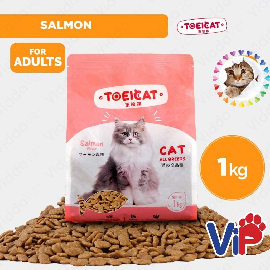 Toeicat Salmon Flavor 1kg