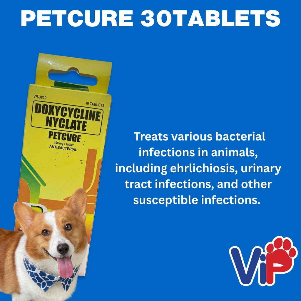 Petcure 30 tablets
