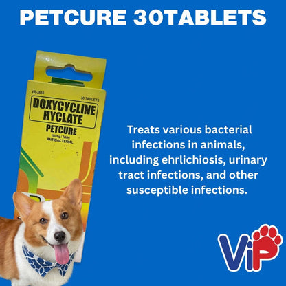 Petcure 30 tablets