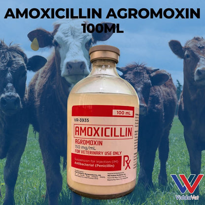 Amox Agromoxin 100mL