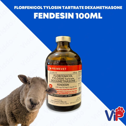FENDESIN FTD 100ML