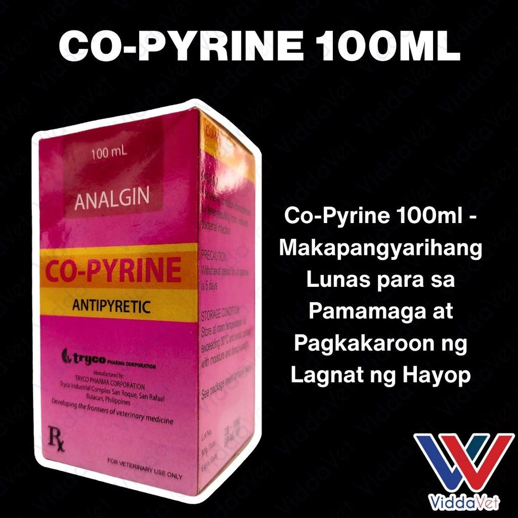 CO-PYRINE 100mL
