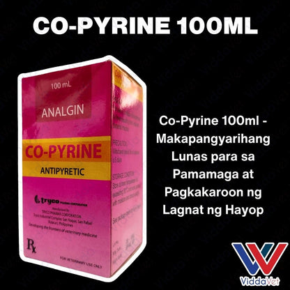 CO-PYRINE 100mL