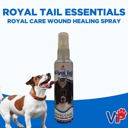 Royal Tail Essentials Royal Care Wound Healing Spray
