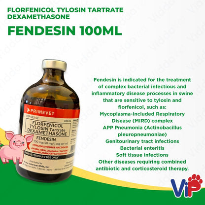 FENDESIN FTD 100ML