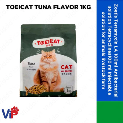 Toeicat Tuna Tuna Flavor 1kg