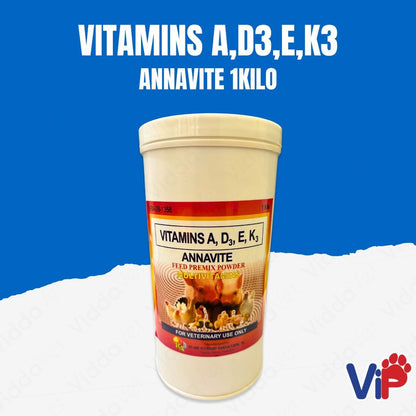 Annavite Multivitamin 1kg
