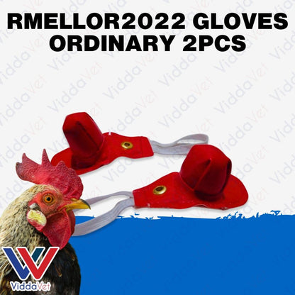 Rmellor2022 Gloves Ordinary 2pcs