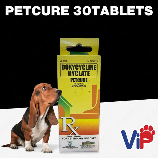 Petcure 30 tablets
