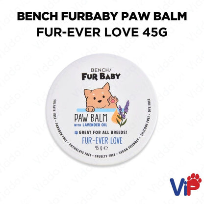Bench Fur Baby Paw Balm 45g