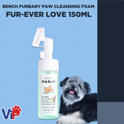 Bench Fur Baby Paw Cleansing Foam 150mL