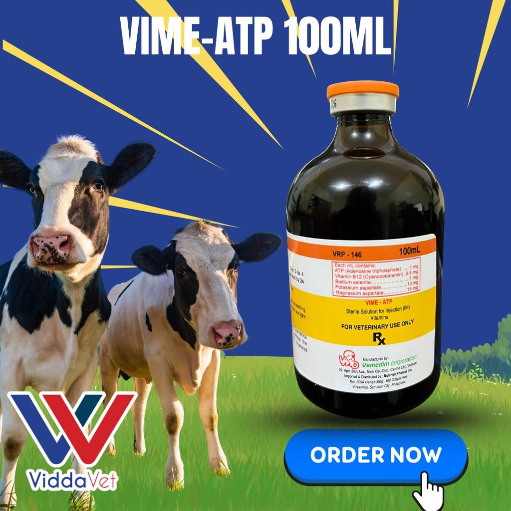 Vime-ATP 100ml