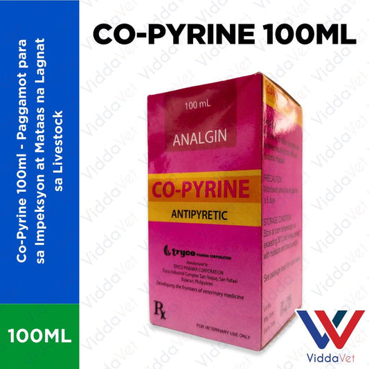 CO-PYRINE 100mL