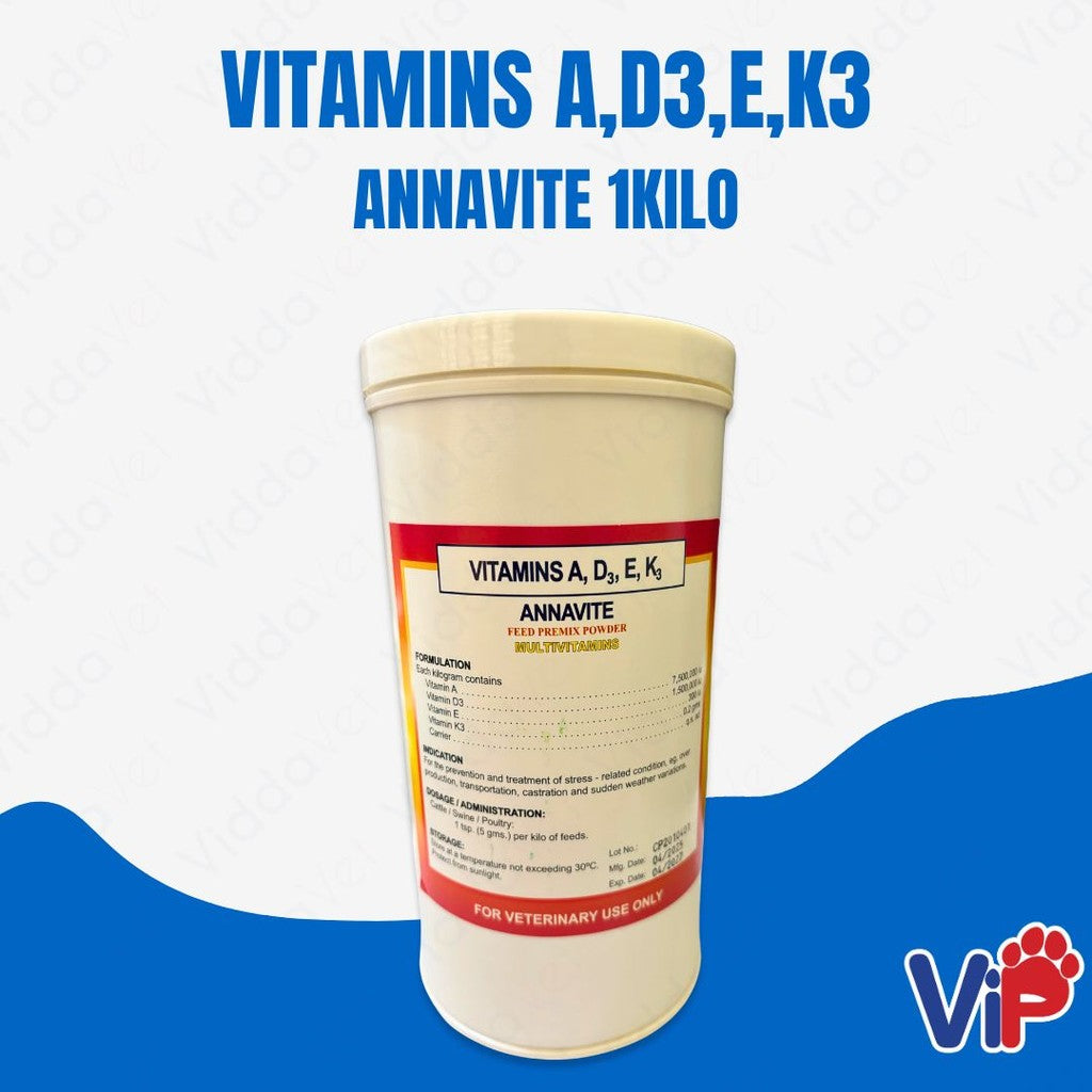 Annavite Multivitamin 1kg