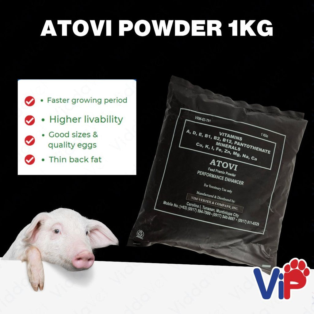 Atovi Powder 1kg
