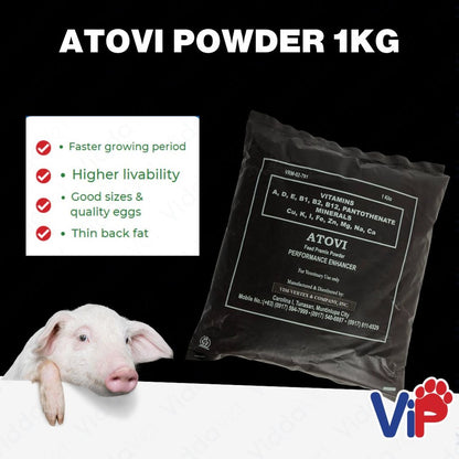 Atovi Powder 1kg