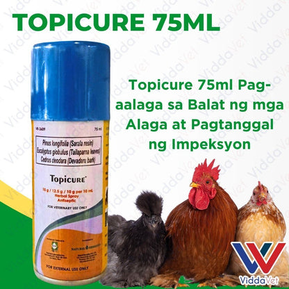 Topicure 75mL