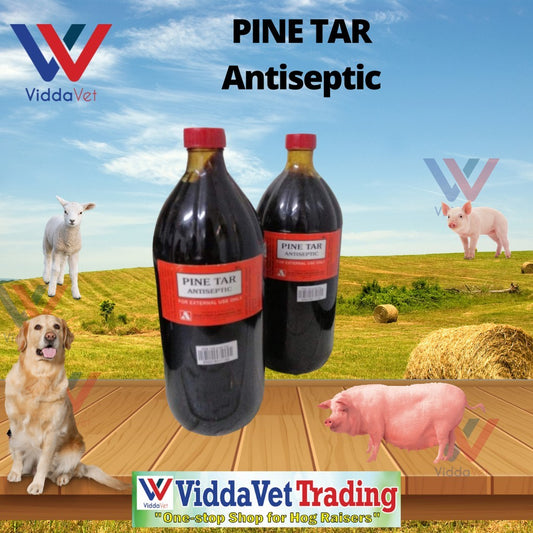 PINE TAR Antiseptic 1L