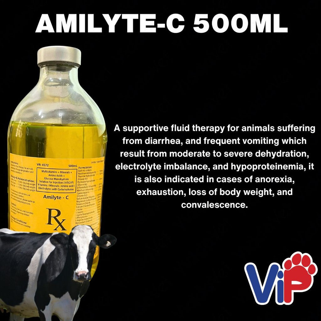 Amilyte C 500ml