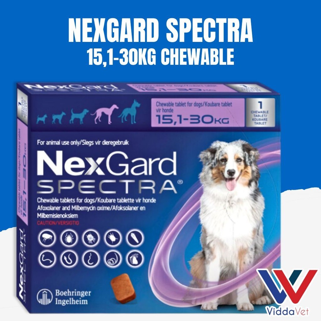 Nexgard Spectra