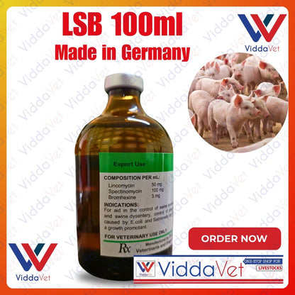 LSB 100ml made in Germany