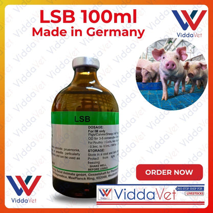 LSB 100ml made in Germany