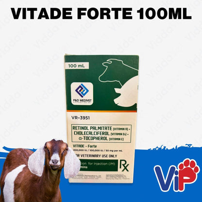 Vitade Forte 100ml