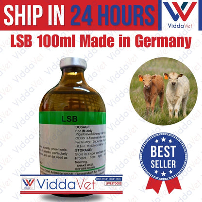 LSB 100ml made in Germany