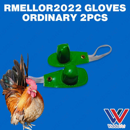 Rmellor2022 Gloves Ordinary 2pcs