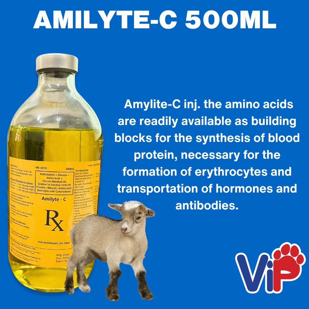 Amilyte C 500ml