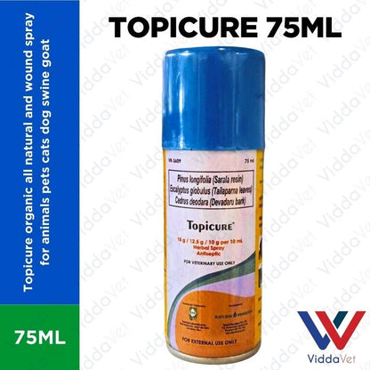 Topicure 75mL