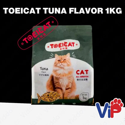 Toeicat Tuna Tuna Flavor 1kg