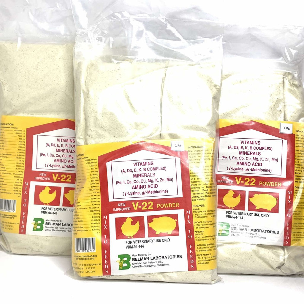 V-22 Powder 1KG