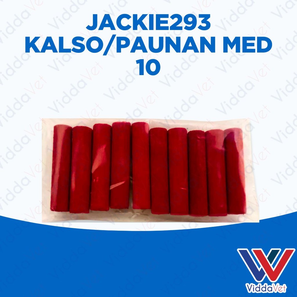 10pcs Kalso/Paunan