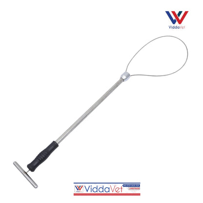 Heavy Duty Stainless Pig Restrainer