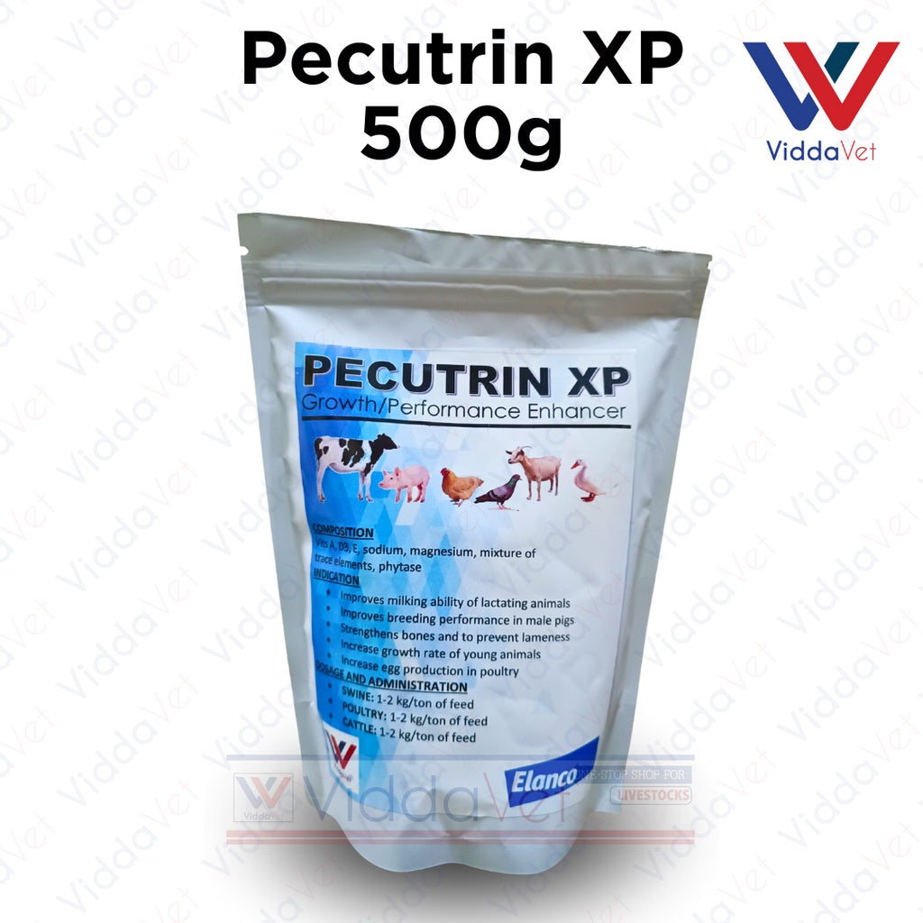 Pecutrin XP 500Grams