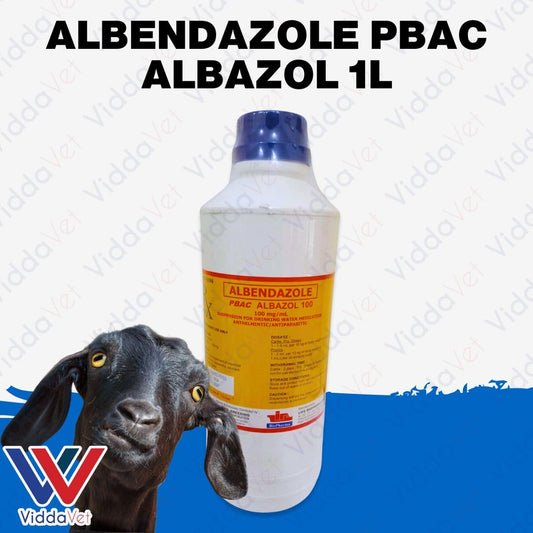 Albendazole 1L