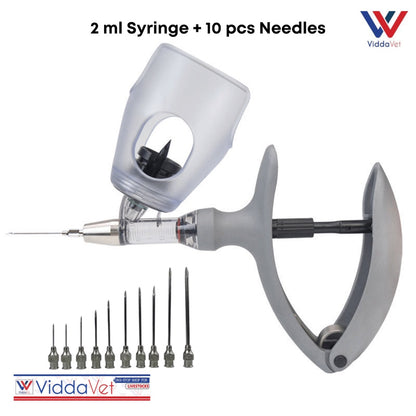 Automatic Syringe 2ml / 5ml