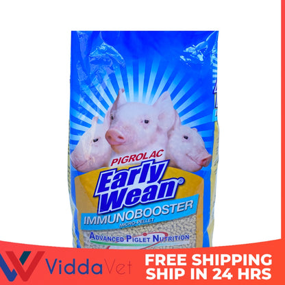 Early Wean Immuno Booster MicroPellet 1kg Repacked