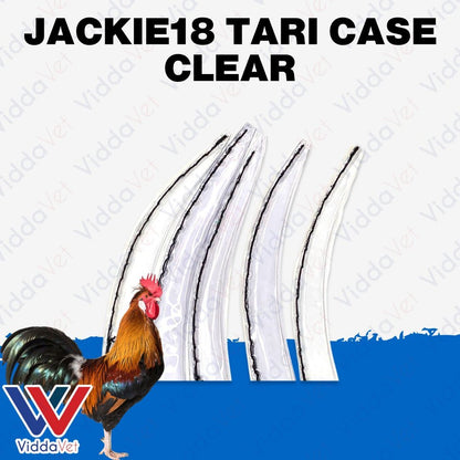 Jackie18 Tari Case Clear