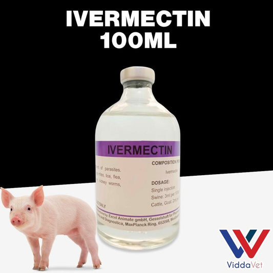 Ivermectin 100 ML