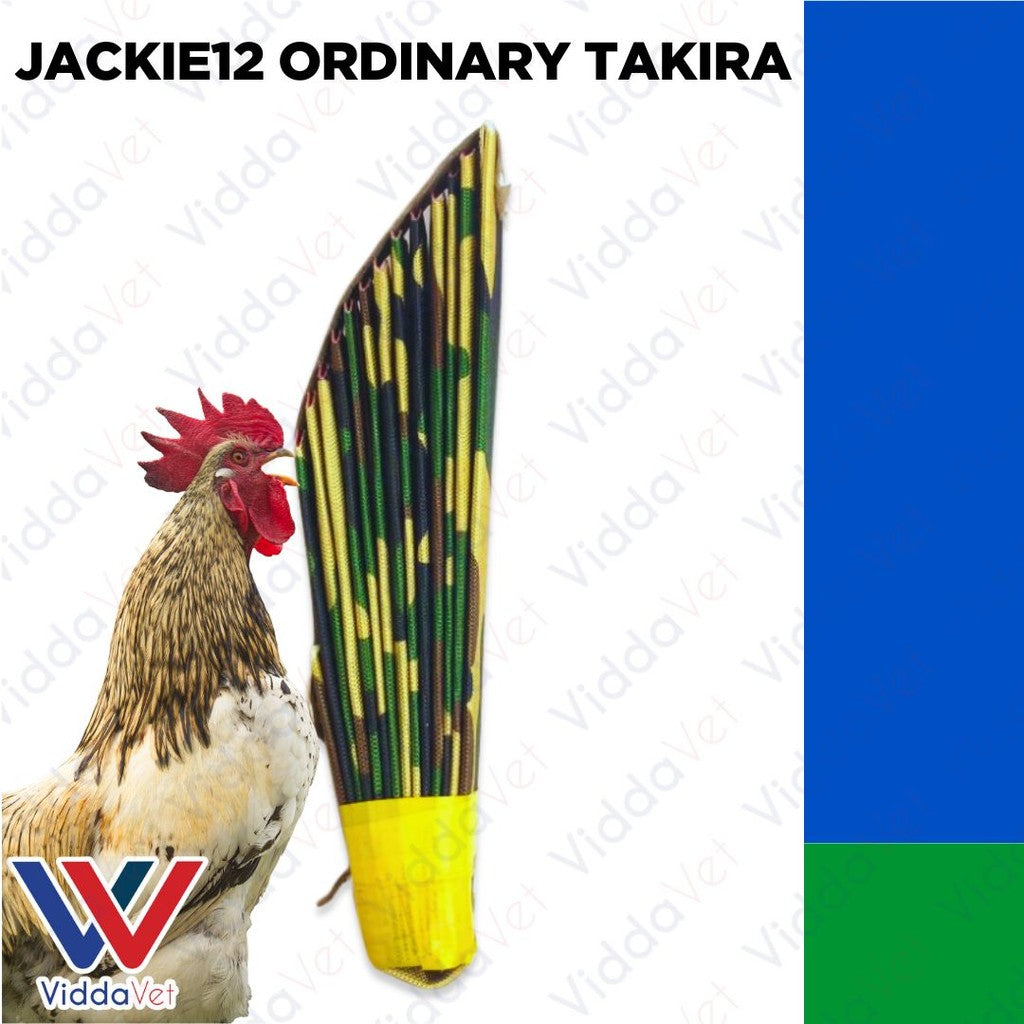 Jackie12 Ordinary Takira