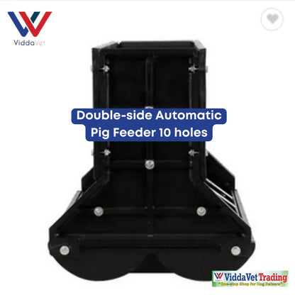 Double Side Automatic Pig Feeder