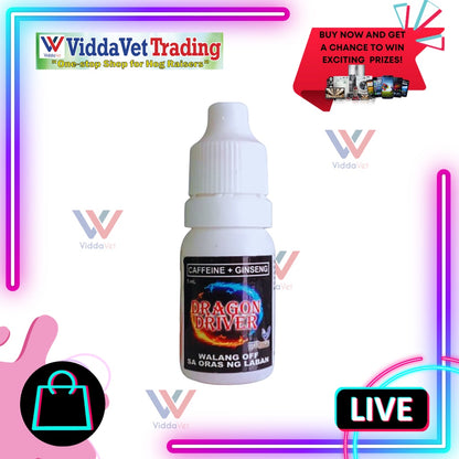 Dragon Driver 5ml