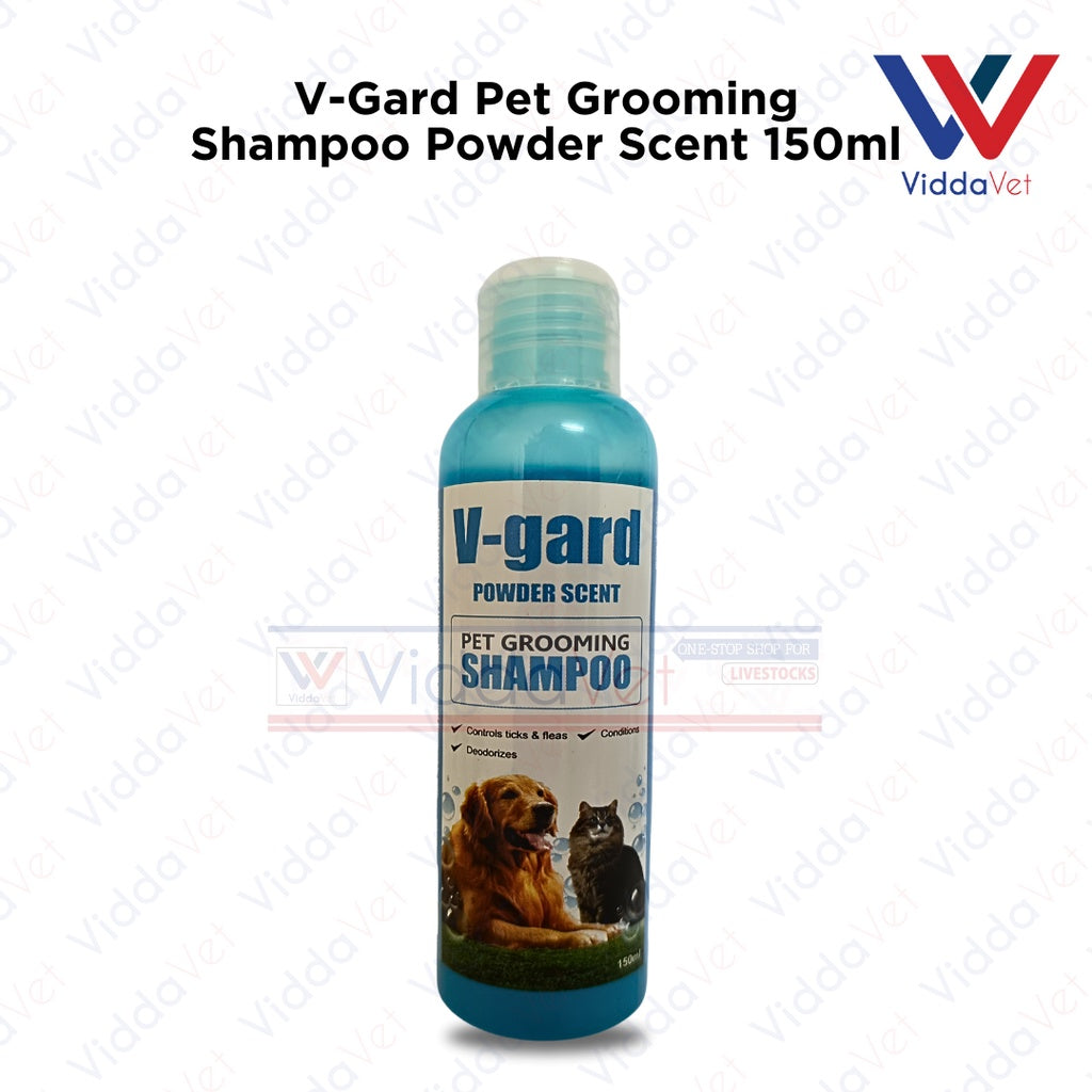 V-GARD Shampoo Powder Scent 250ml