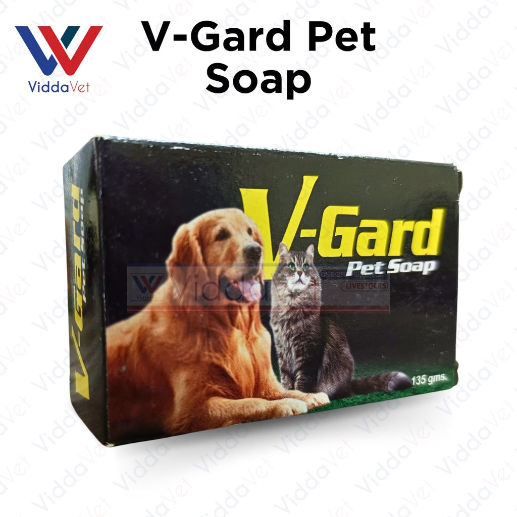 V-Gard Pet Soap